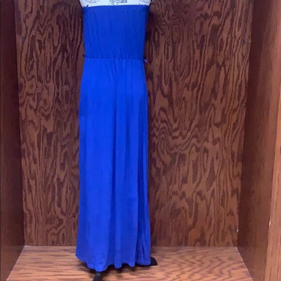 Fashion Exit Strapless Dress - Picture 6 of 9